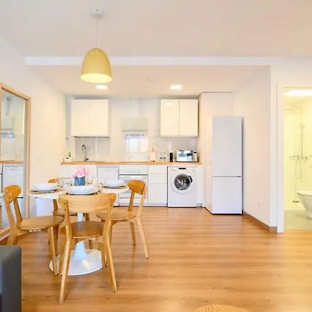 Brand New Spacious Duplex 100m From The * 라스팔마스