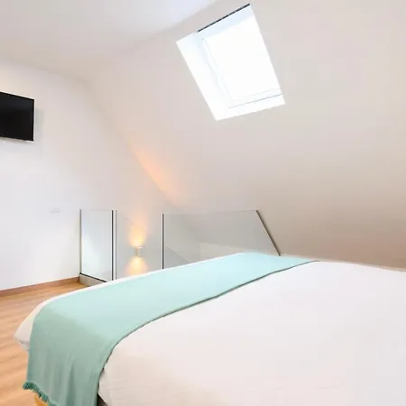 아파트 Brand New Spacious Duplex 100m From The 라스팔마스
